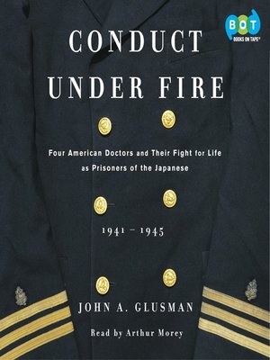 cover image of Conduct Under Fire